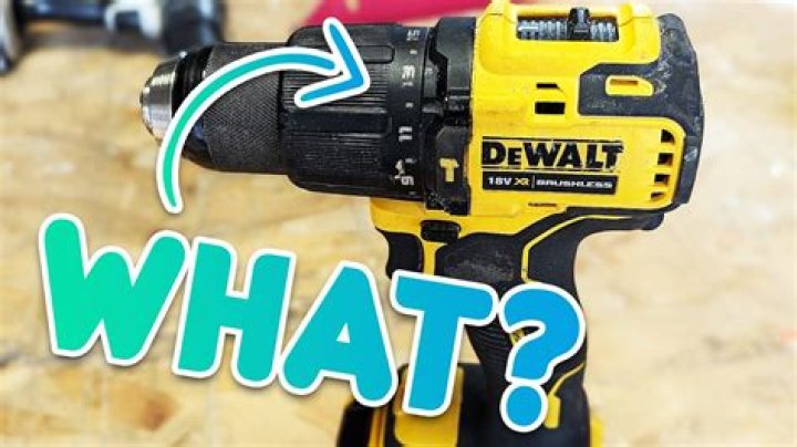What does DeWALT XR mean