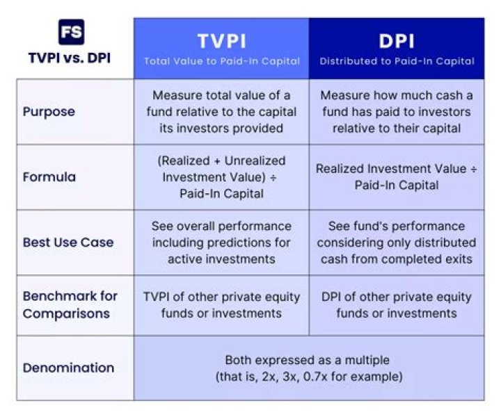 What does DPI mean in finance?