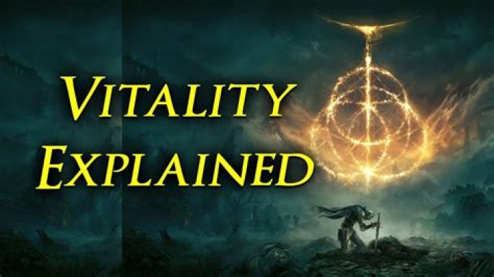 What does drain vitality do?