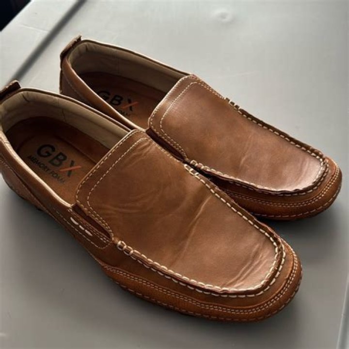 What does GBX Shoes stand for?