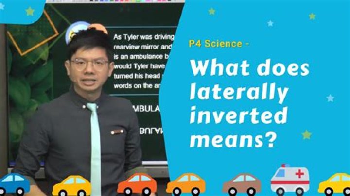 What does inverted living mean?