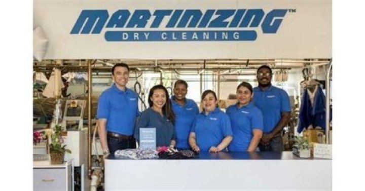 What does Martinizing mean in dry cleaning?