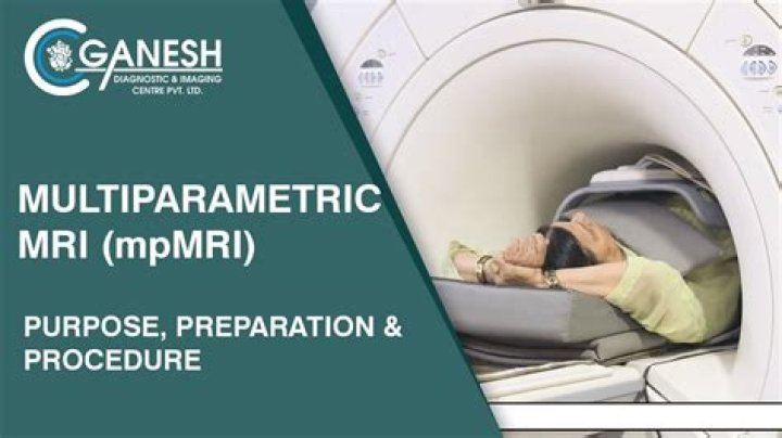 What does multiparametric MRI mean?