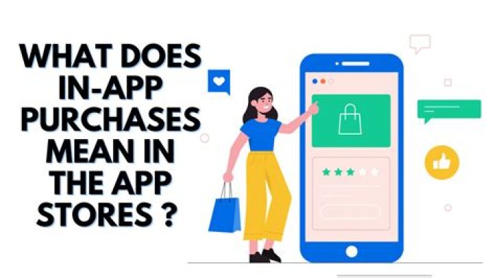 What does offers in app purchases mean?