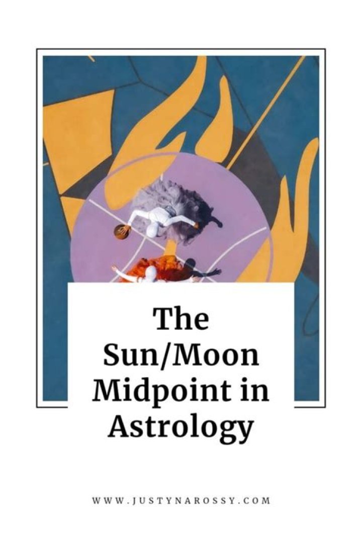 What does Sun Moon midpoint mean?