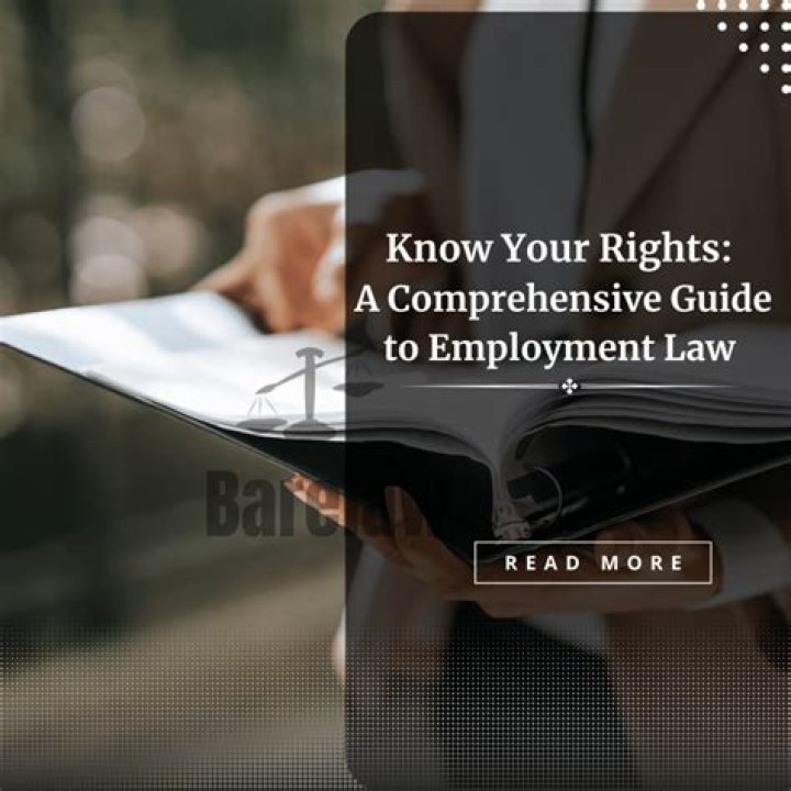 What does the code state about your rights in employment