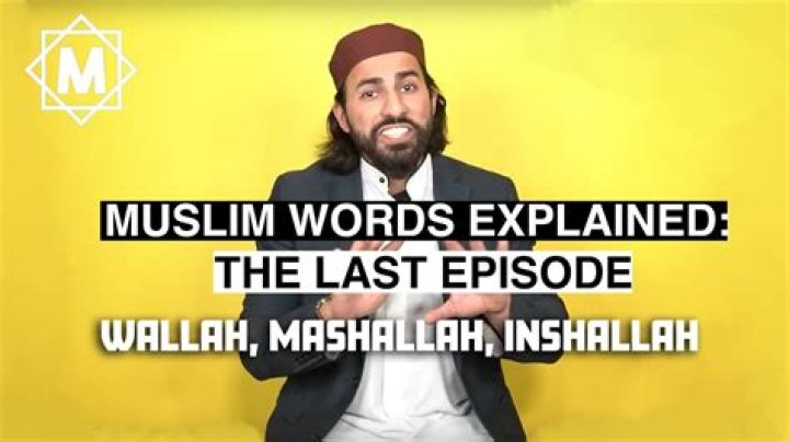 What does the French word wallah mean?