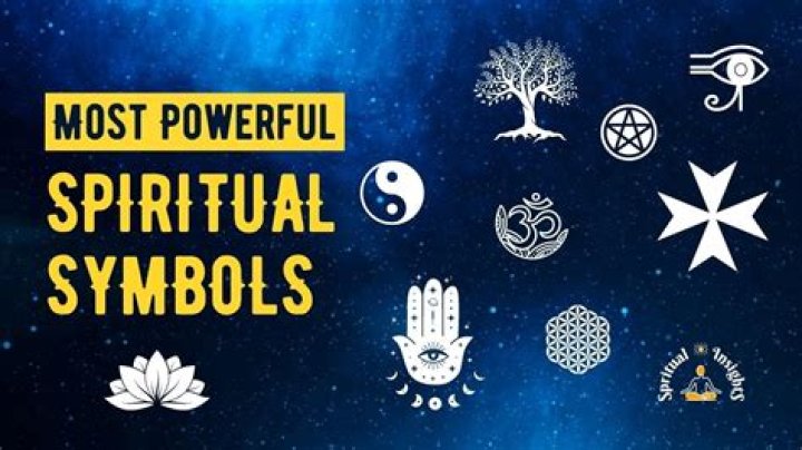What does the word spiritual?