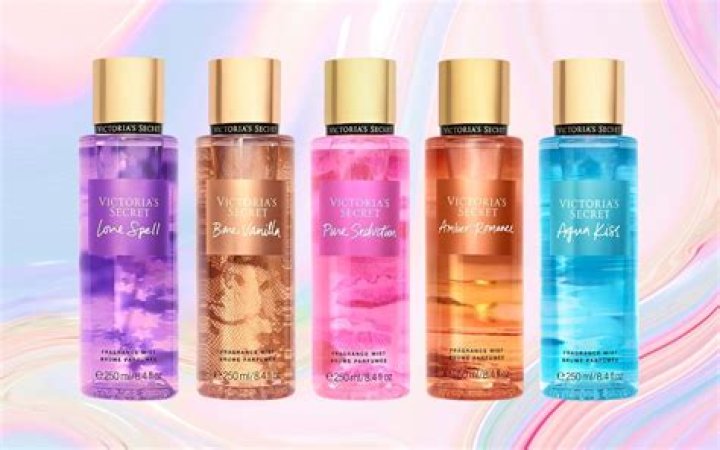 What does Victoria Secret Secret escape smell like?
