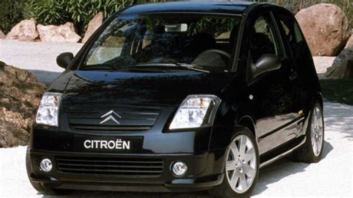 What does VTR stand for on a Citroen C1?
