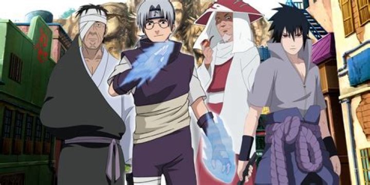 What episode does Asuma sarutobi die?