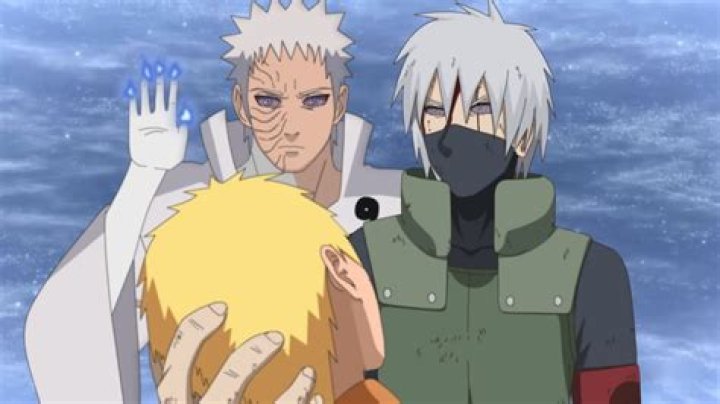 What episode does Kakashi die?