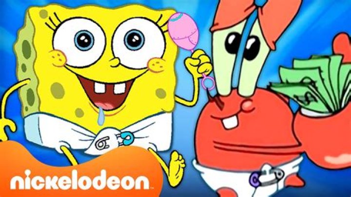 What episode does SpongeBob and Patrick have a baby