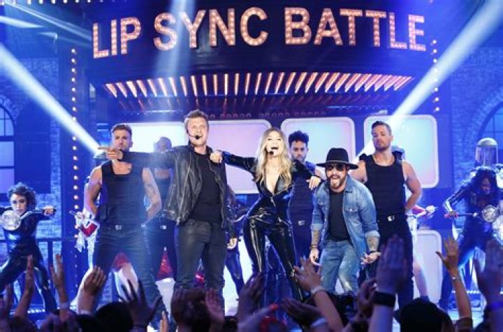 What episode is Channing Tatum Lip Sync Battle?