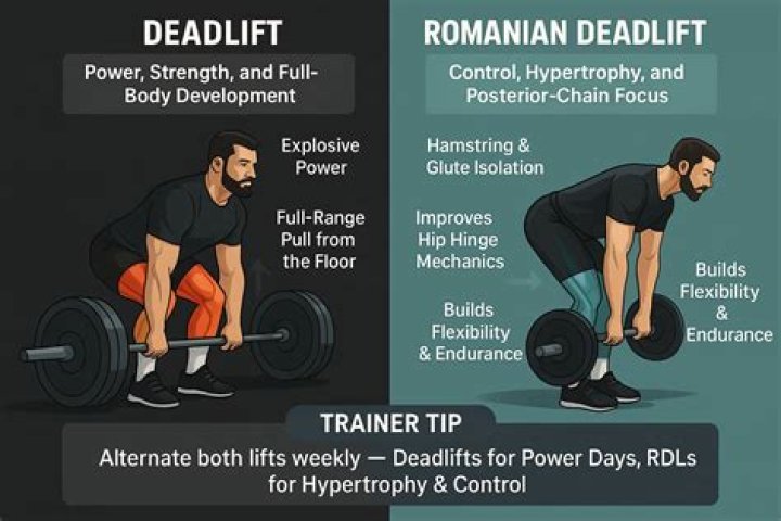 What equipment do you need for barbell deadlift?
