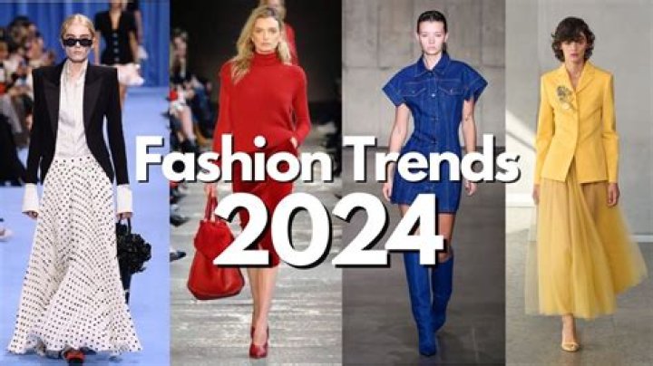 What fashion was popular in 2015?