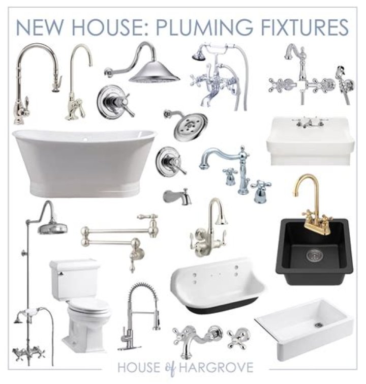 What fixtures are included in house sale?