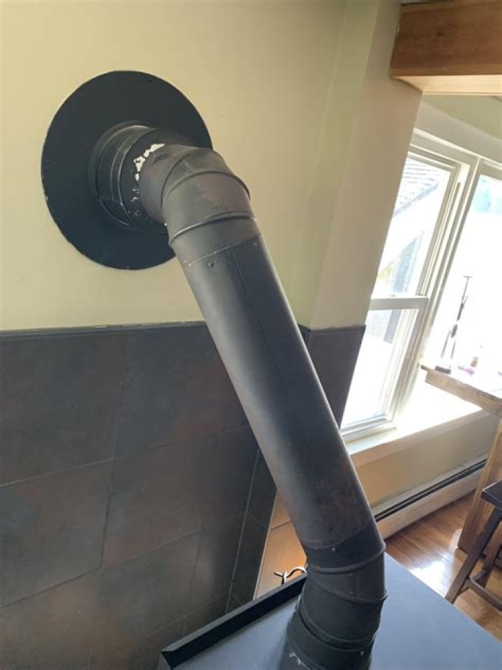 What gauge is black stove pipe?
