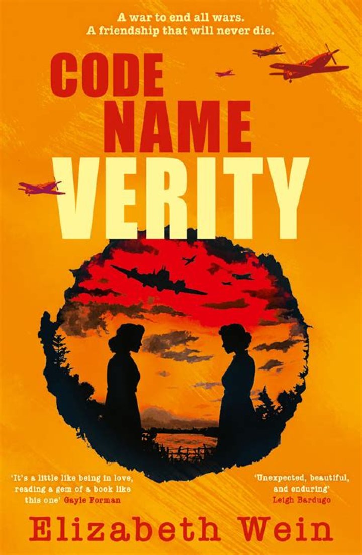 What genre is Code Name Verity