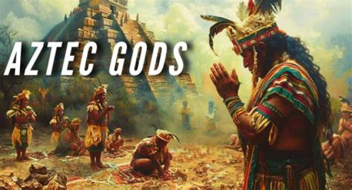 What gods did the Anasazi worship?