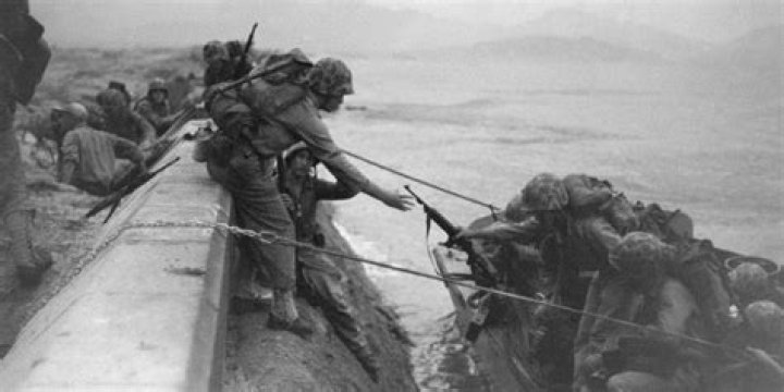 What happened at Inchon?