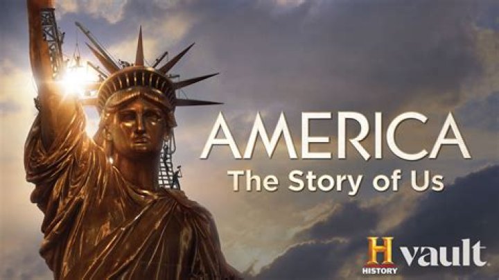 What happened in America the Story of Us?