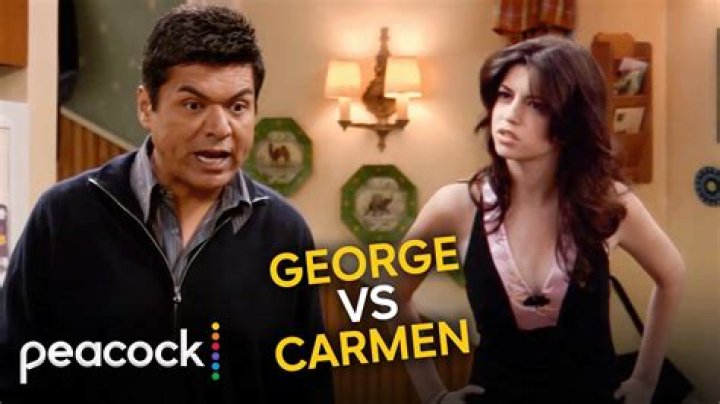 What happened to Carmen from the George Lopez Show?