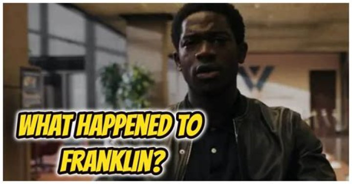 What happened to Franklin Cover?