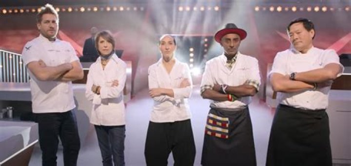 What happened to Iron Chef Mario Batali?