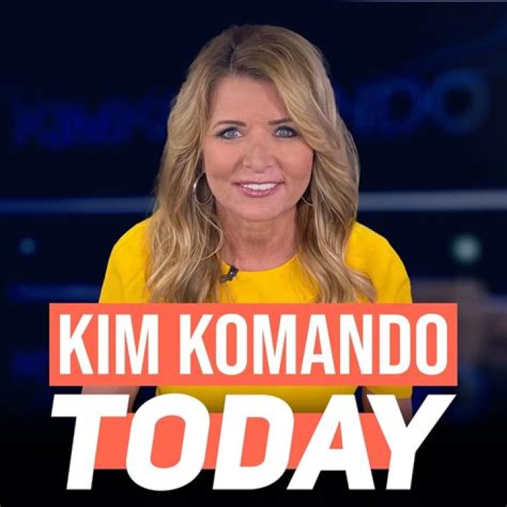 What happened to Kim Komando?