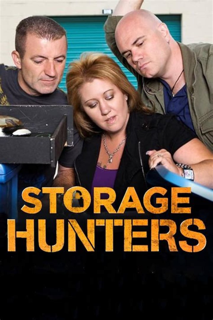 What happened to storage hunters USA?