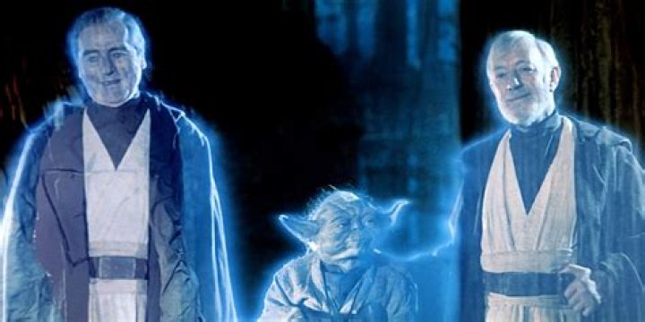 What happened to the actor who played Anakin?