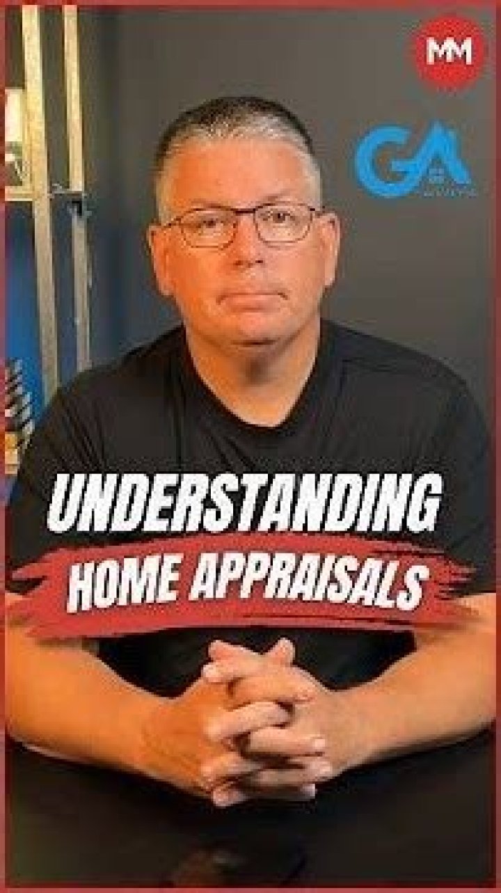 What happens if the appraisal comes in high?