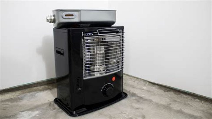 What happens if you put gas in a kerosene heater