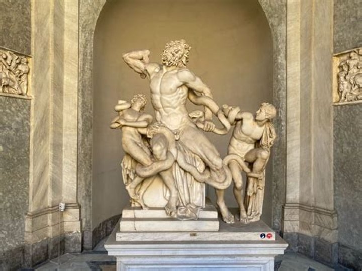 What happens to Laocoon and His Sons?