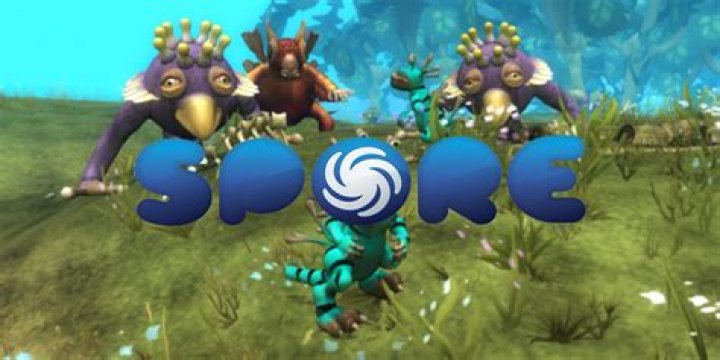 What happens when you find Earth in Spore?