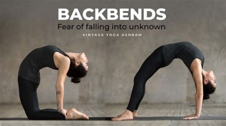 What happens when your back bends backwards too far?