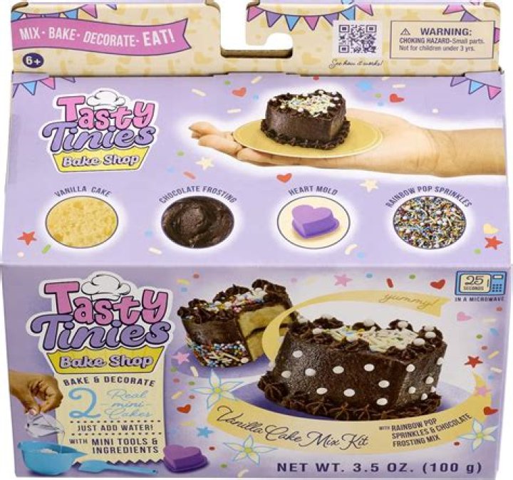 What hot plate does tasty use