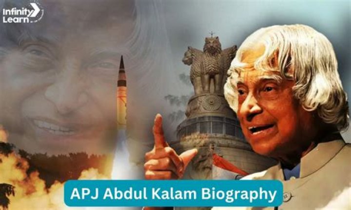 What inspired Abdul Kalam?