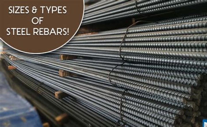What is a #5 rebar?
