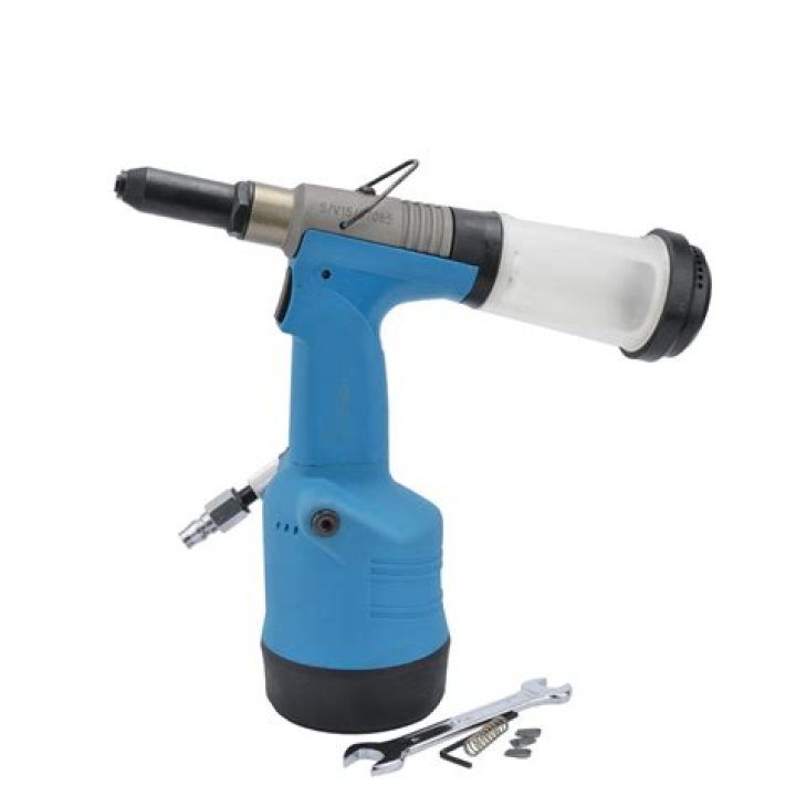 What is a blind rivet used for?