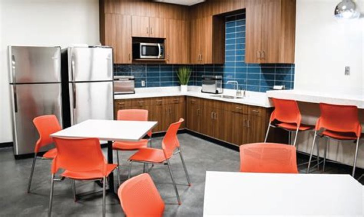 What is a break room