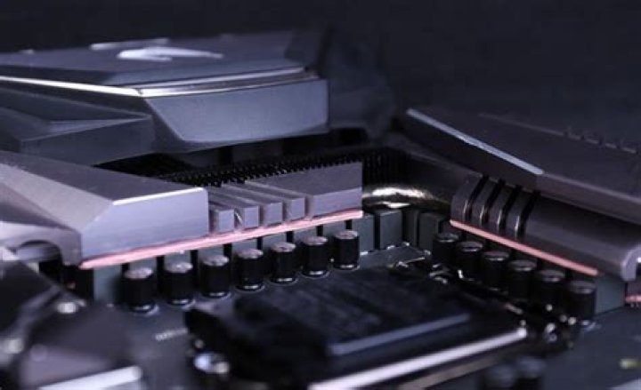 What is a chip test?