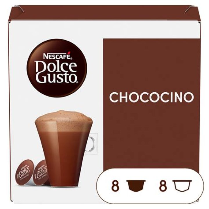 What is a Chococino?