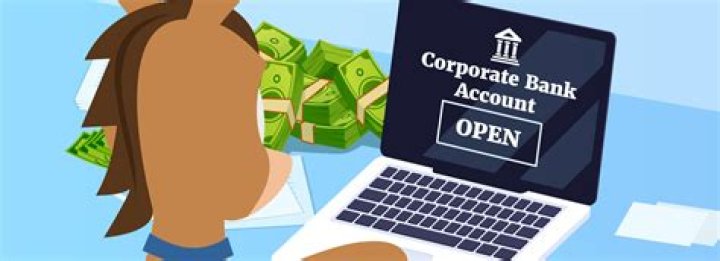 What is a corporate bank account?