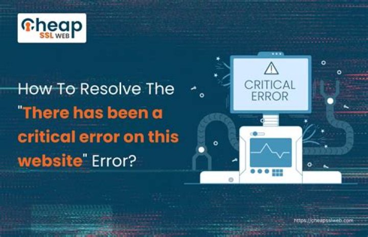 What is a critical error on driving test?