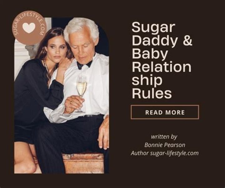 What is a daddy in a relationship?