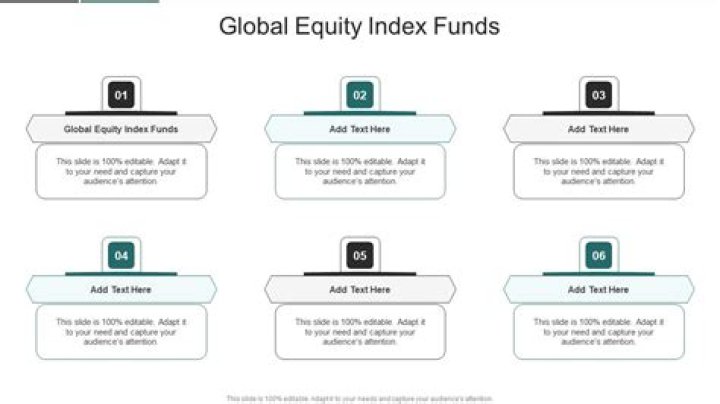 What is a global equity index fund?