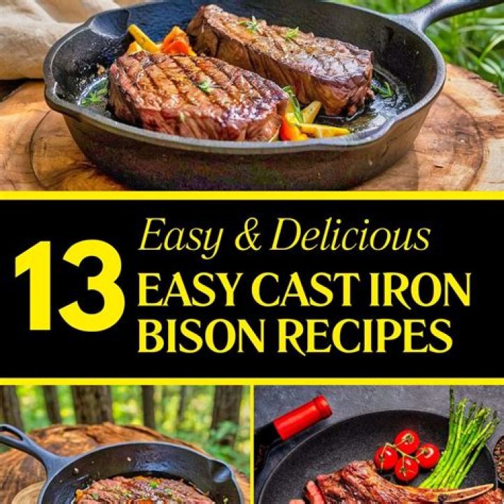 What is a good price for bison meat?