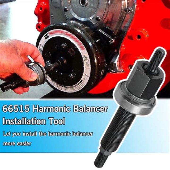 What is a harmonic balancer repair sleeve